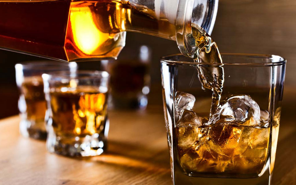 Bourbon Whiskey