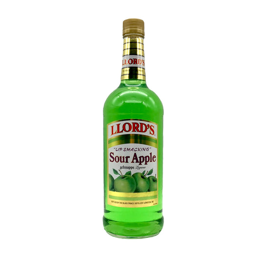 Llord's Sour Apple Schnapps