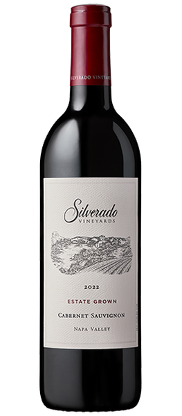 Silverado Cabernet Sauvignon 2022 Napa Valley