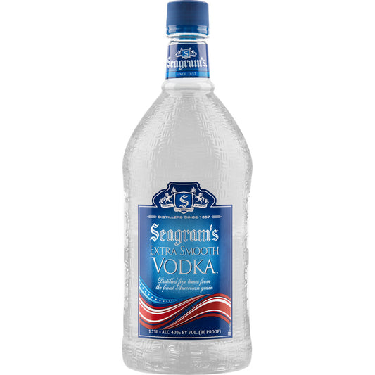 Seagram's Extra Smooth Vodka