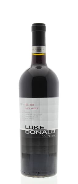 Luke Donald 2011 Red Wine