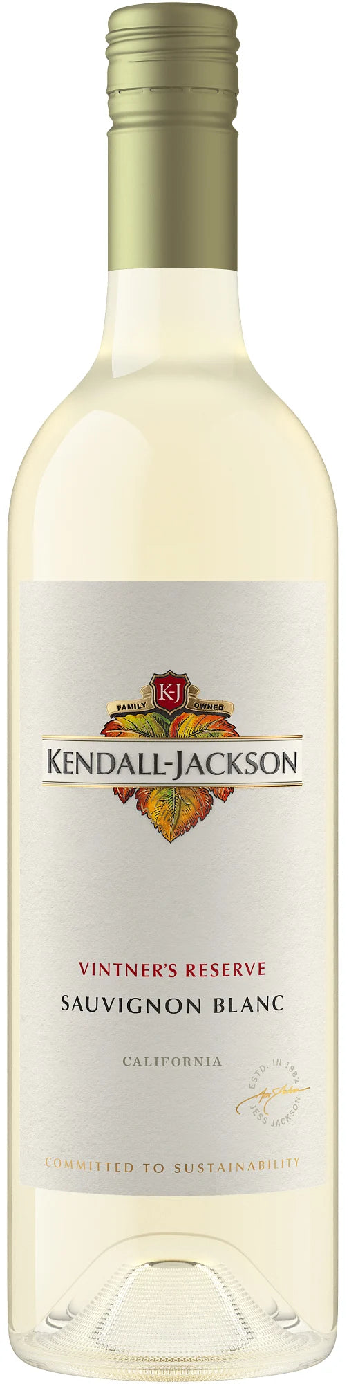 Kendall-Jackson Vintner's Reserve Sauvignon Blanc