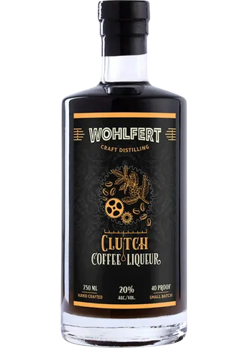 Wohlfert Clutch Coffee Liqueur