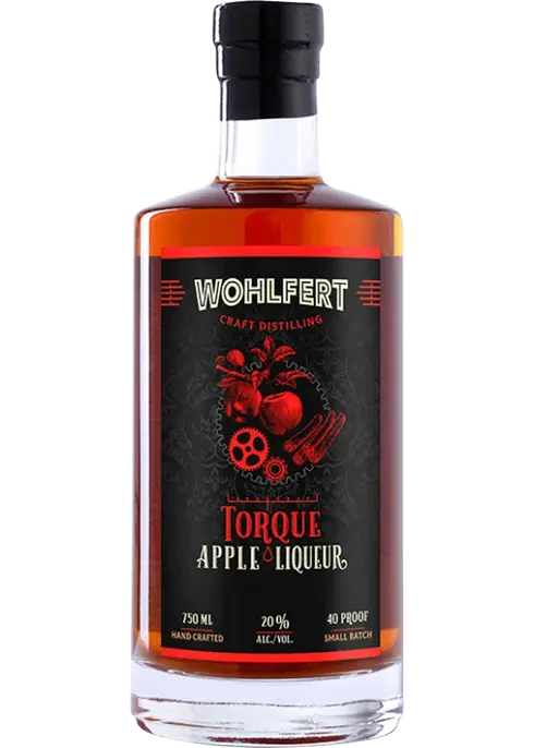 Wohlfert Torque Apple Liqueur