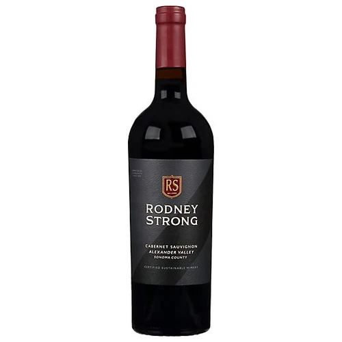 Rodney Strong 2019 Cabernet Sauvignon Alexander Valley