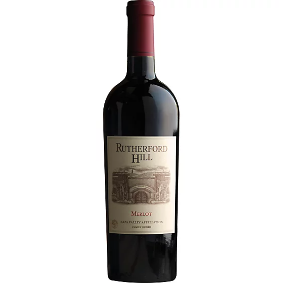 Rutherford Hill Merlot Napa Valley
