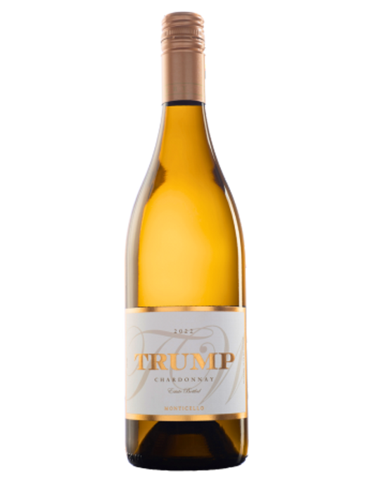 Trump 2023 Chardonnay