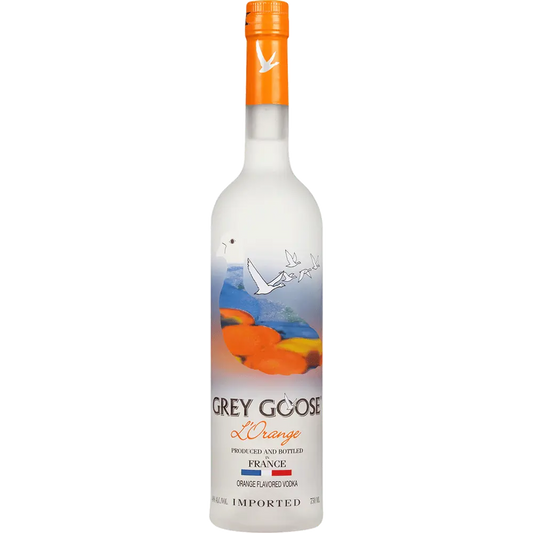 Grey Goose L'Orange Vodka
