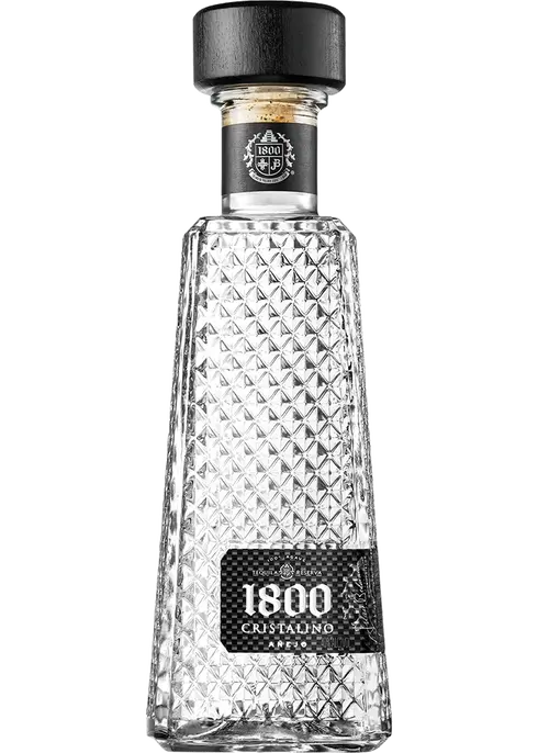 1800 Cristalino Tequila