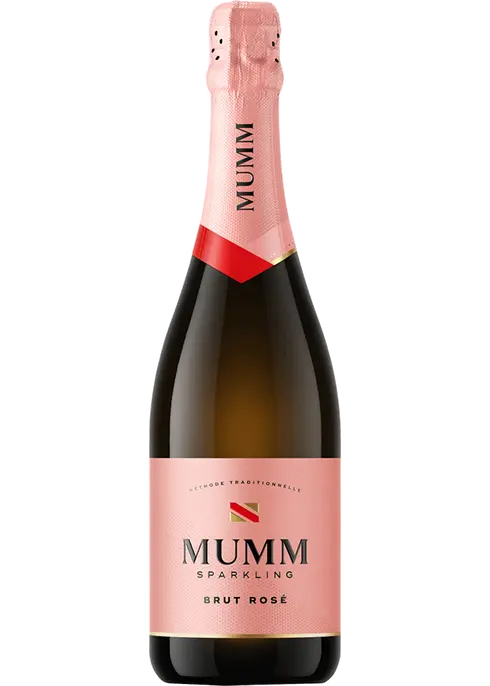 Mumm Sparkling Brut Rosé