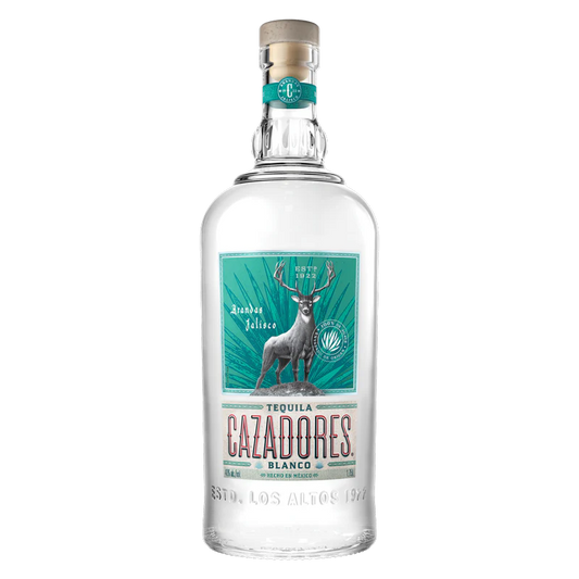 Cazadores Tequlia Blanco 1.75 L