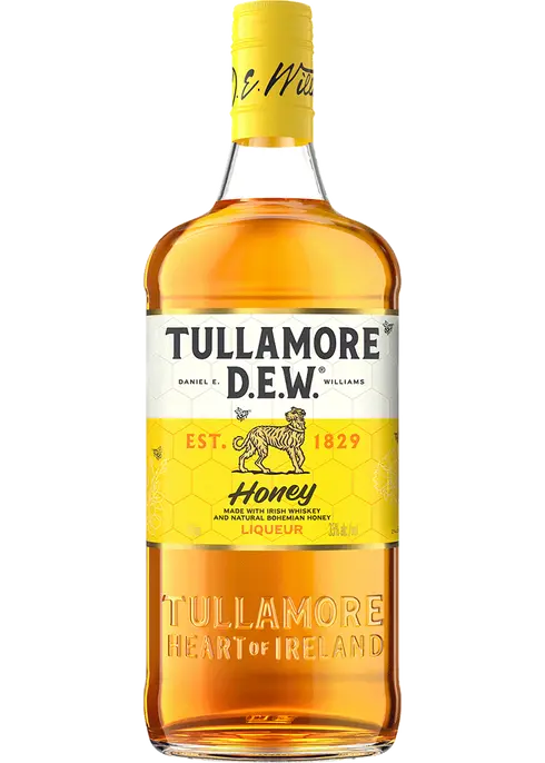 Tullamore DEW Irish Whiskey Honey