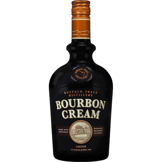 Buffalo Trace Bourbon Cream Liqueur