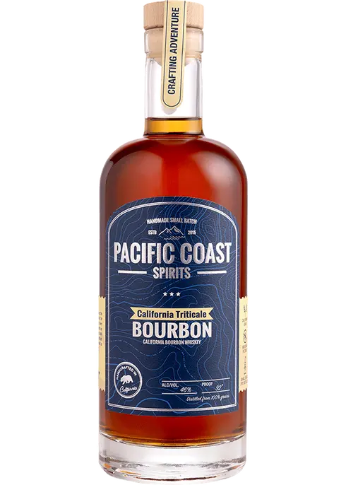 Pacific Coast California Triticale Bourbon