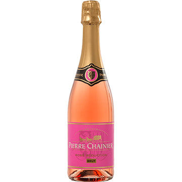 Pierre Chainier Rose Seduction Brut