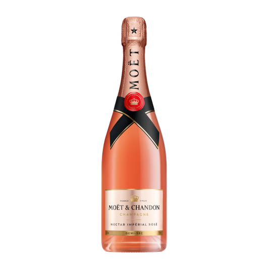 Moet & Chandon Champagne Nectar Imperial Rose