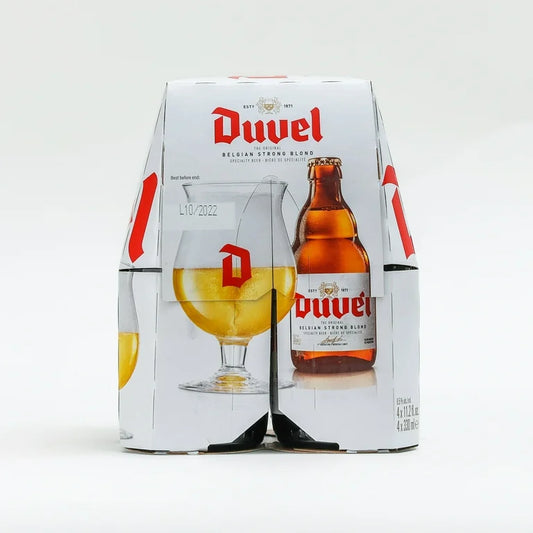 Duvel Belgian Strong Blond Ale