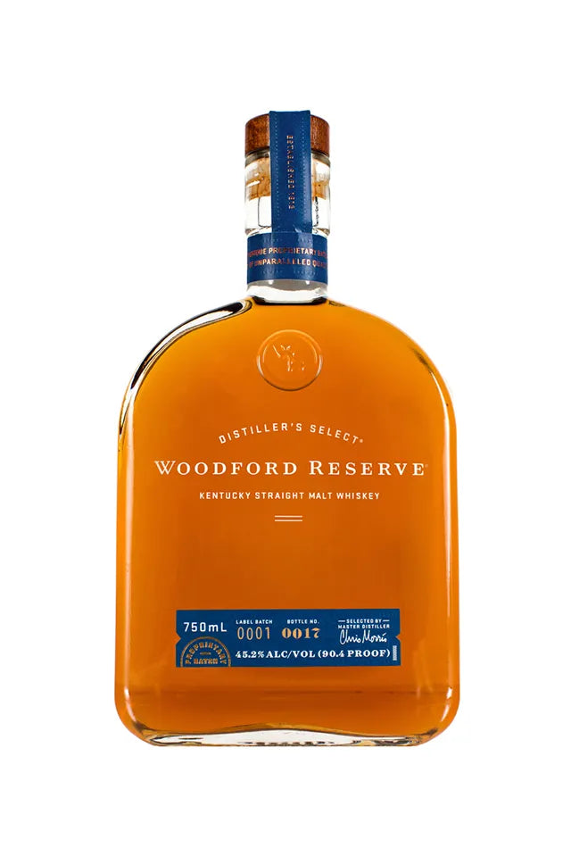 Woodford Reserve Kentucky Straight Malt Whiskey