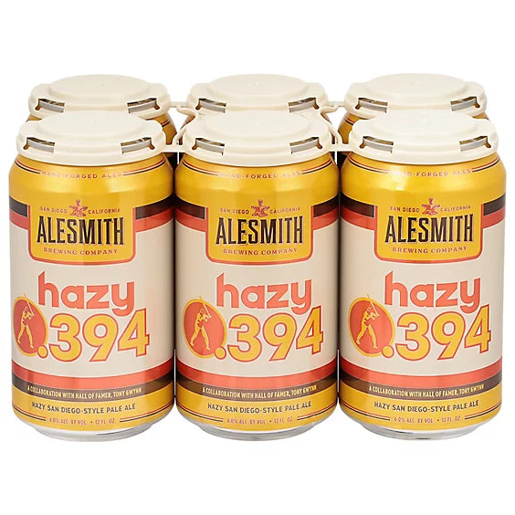 Alesmith Hazy 394 Pale Ale