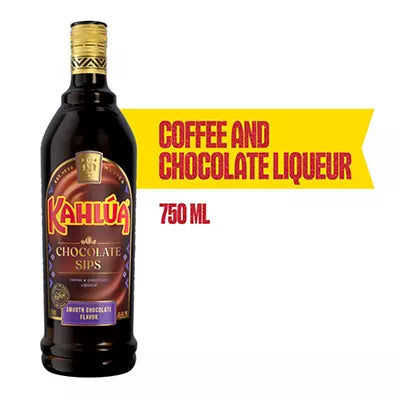 Kahlua Chocolate Sips