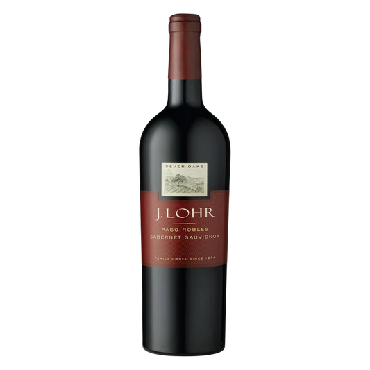 Seven Oaks J.Lohr Cabernet Sauvignon Paso Robles