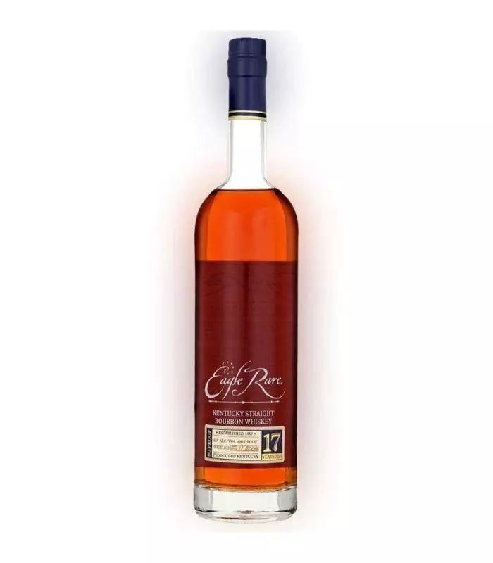 Eagle Rare 17 Year Old Kentucky Straight Bourbon Whiskey Fall 2025