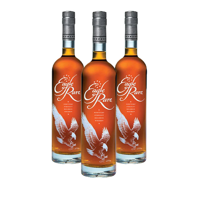 Eagle Rare Trifecta 3-Bottle Bundle – Eagle Rare 10 Year Bourbon