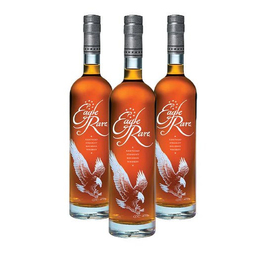 Eagle Rare Trifecta 3-Bottle Bundle – Eagle Rare 10 Year Bourbon