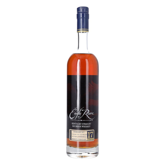 Eagle Rare 17 Year Bourbon Whiskey 2025 Release