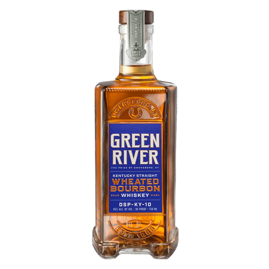 Green River Wheated Bourbon Whiskey