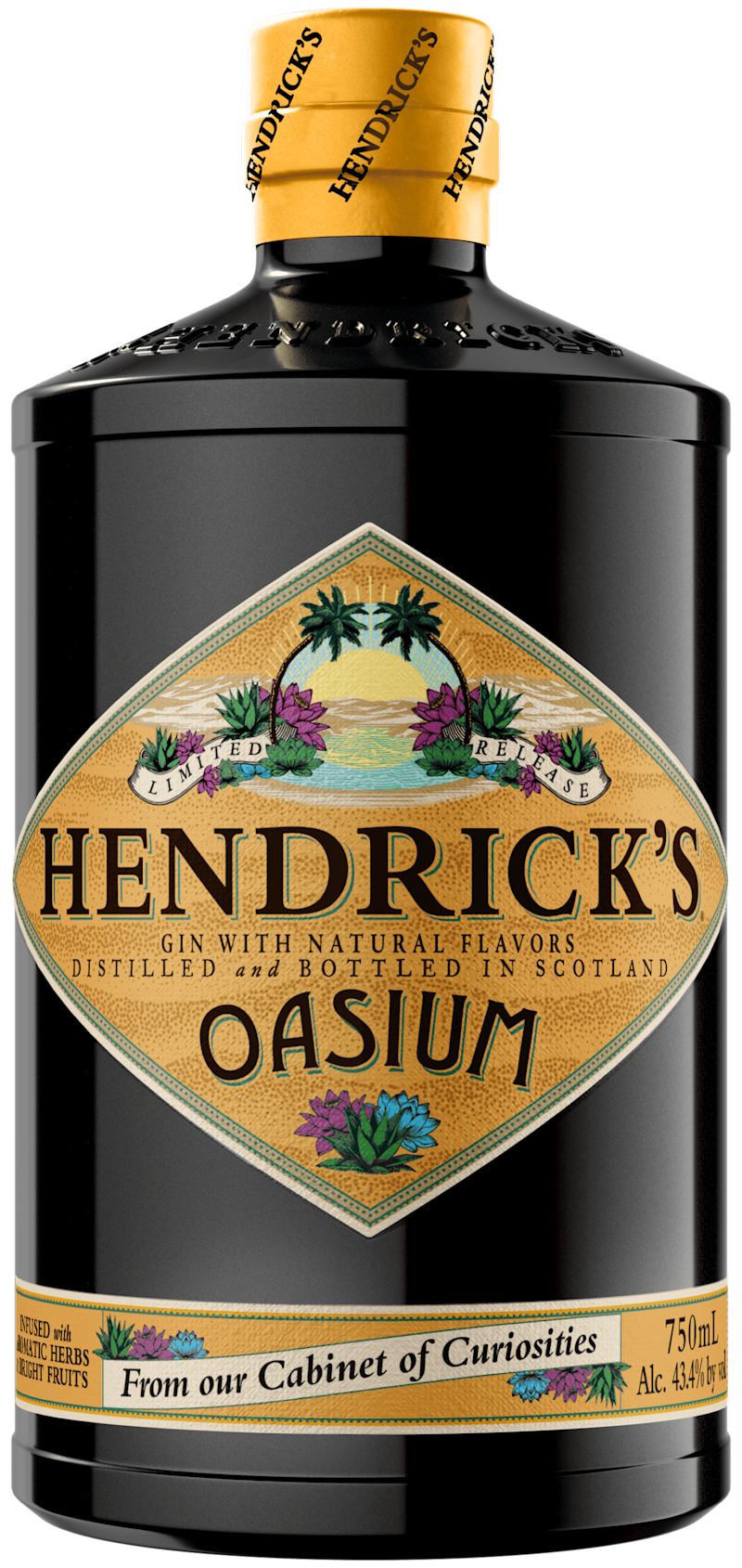 Hendrick's Oasium Gin