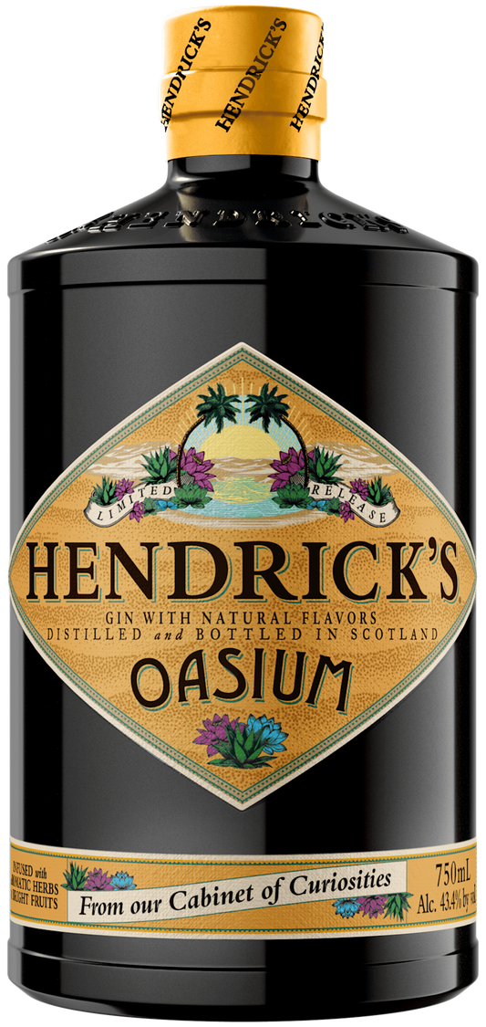 Hendrick's Oasium Gin