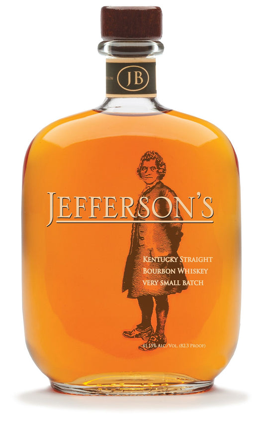 Jefferson's Kentucky Straight Bourbon Whiskey