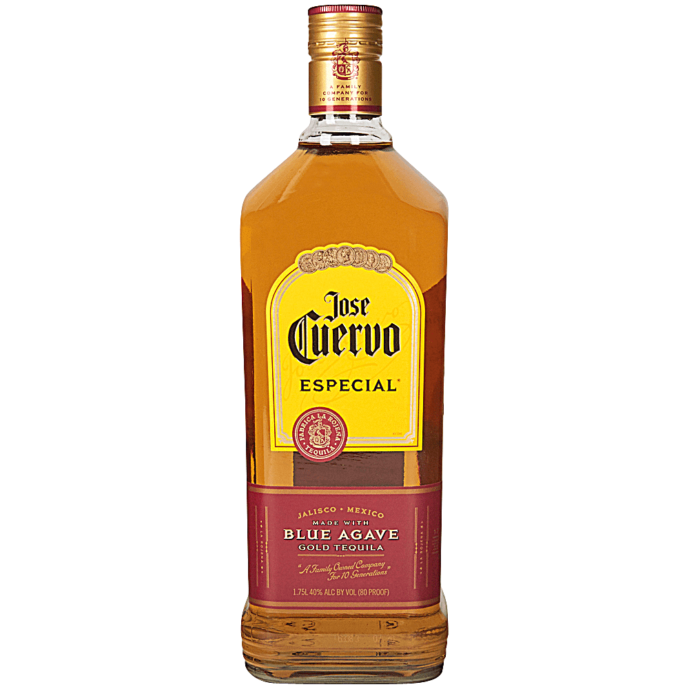 Jose Cuervo Especial Gold Agave