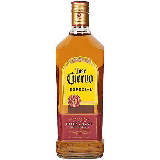 Jose Cuervo Especial Gold Agave