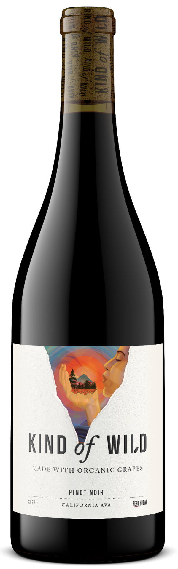 Kind Of Wild Pinot Noir 2023