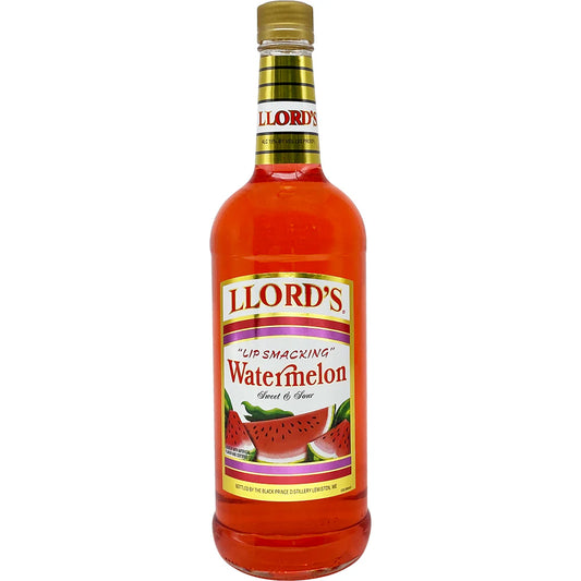 Llord's Watermelon Schnapps