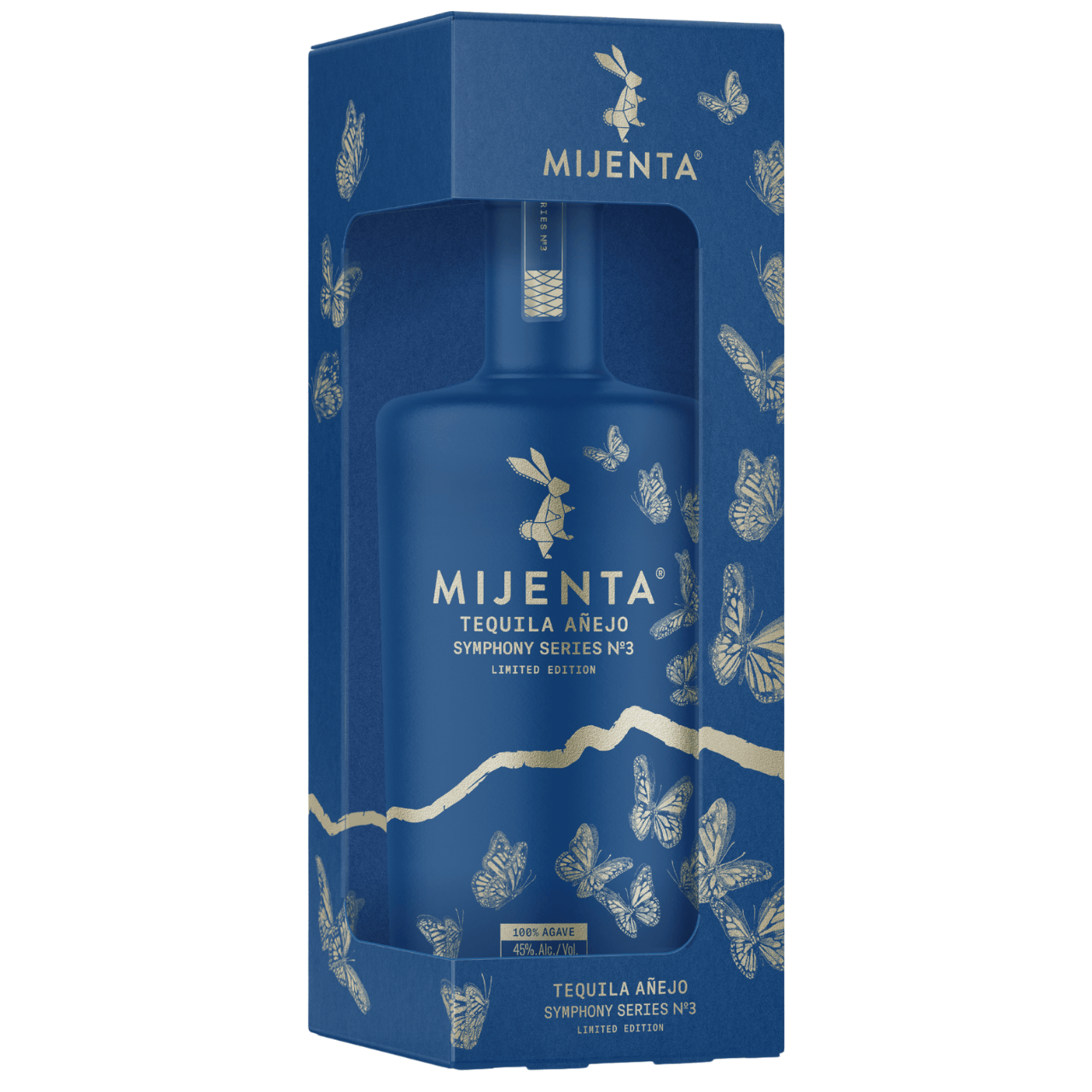 Mijenta Symphony Series No.3 Anejo Tequila