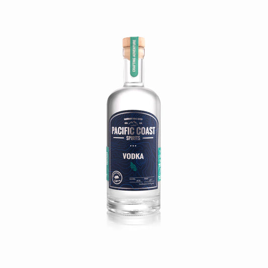 Pacific Coast Vodka