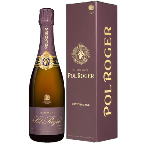 Pol Roger Rose Champagne