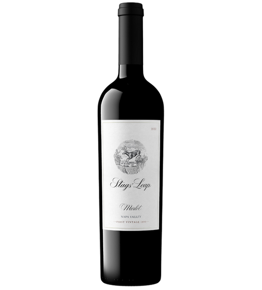 Stags Leap Merlot Napa Valley