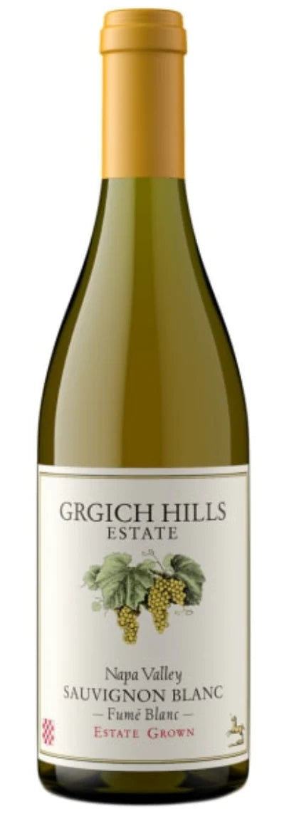 Grgich Hills Estate Napa Valley Sauvignon Blanc 2022