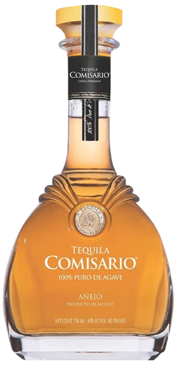 Comisario Tequila Añejo