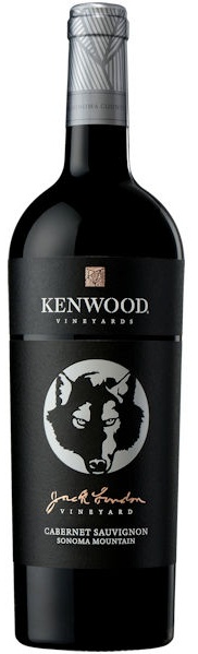 Kenwood Jack London Cabernet Sauvignon 2018