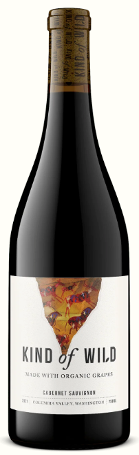 Kind Of Wild Cabernet Sauvignon 2022
