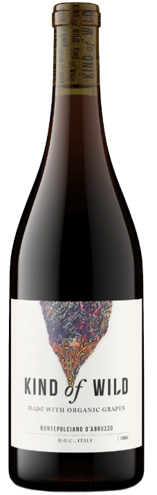 Kind Of Wild Montepulciano D'abruzzo
