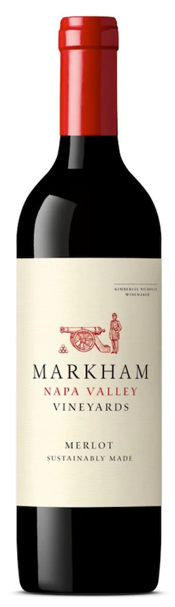 Markham Merlot 2021