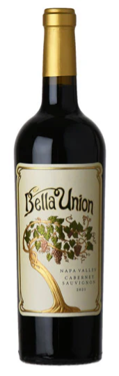Bella Union Cabernet Sauvignon Napa Valley 2021