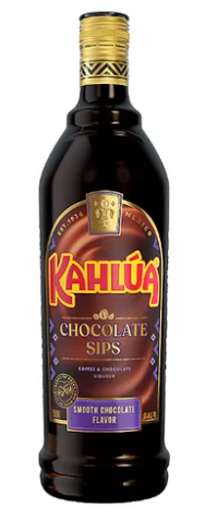 Kahlua Chocolate Sips