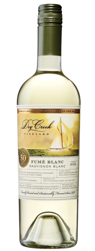 Dry Creek Vineyard Fume Blanc Sauvignon Blanc